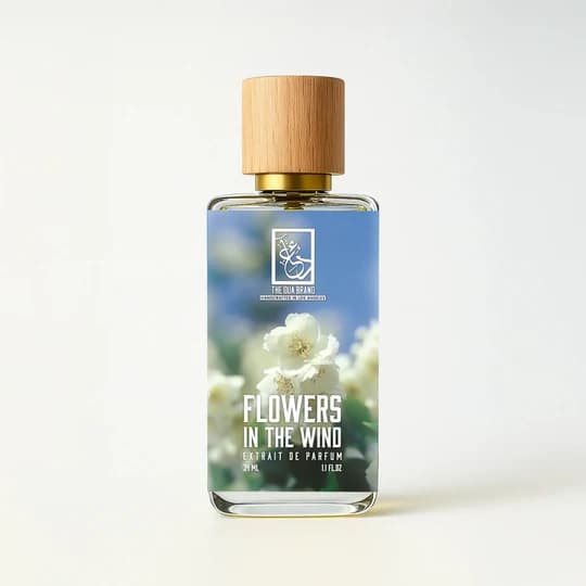 The DUA Brand Flowers In The Wind
