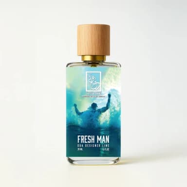 The DUA Brand Fresh Man
