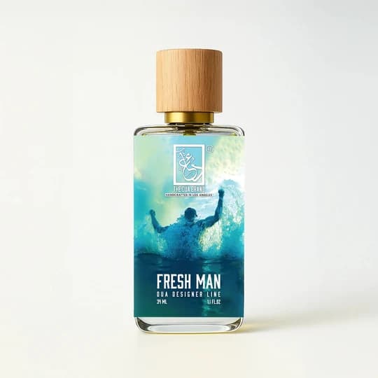 The DUA Brand Fresh Man