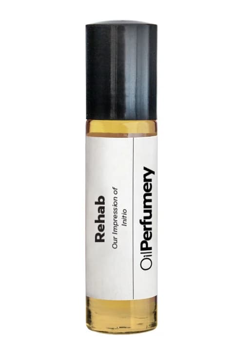 Oil Perfumery Oil Perfumery Impression of Initio - Rehab