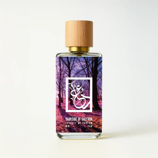 The DUA Brand Darkside of Saffron