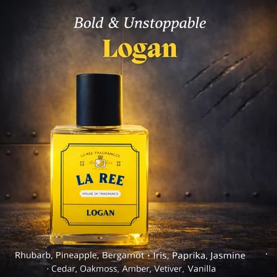La Ree Fragrances Logan