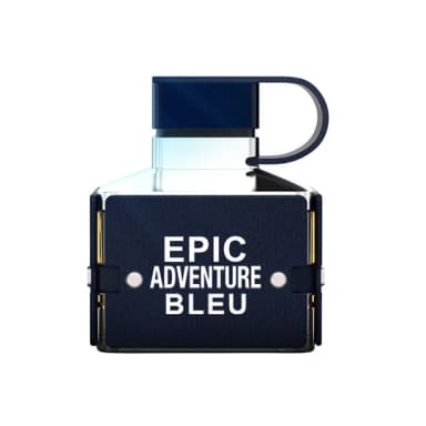 Emper Epic Adventure Bleu