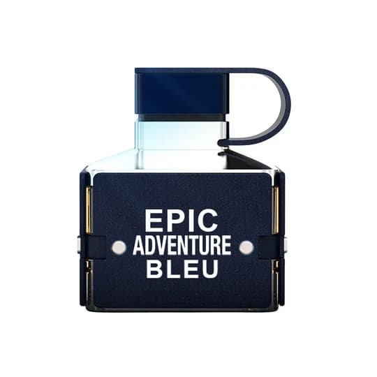 Epic Adventure Bleu