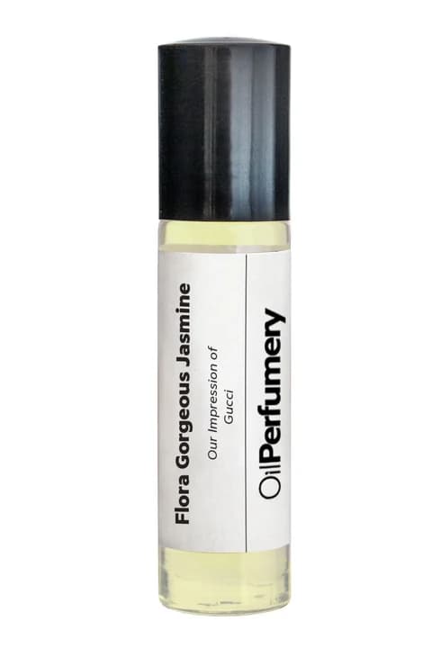 Oil Perfumery Oil Perfumery Impression of Gucci - Flora Gorgeous Jasmine