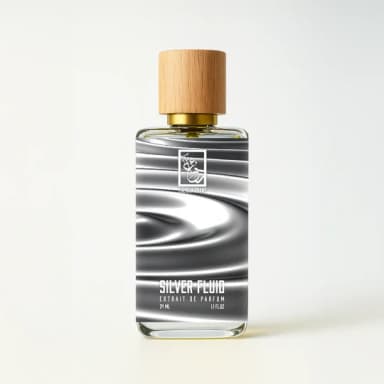 The DUA Brand Silver Fluid
