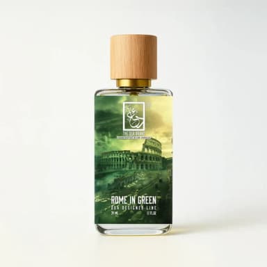 The DUA Brand Rome In Green