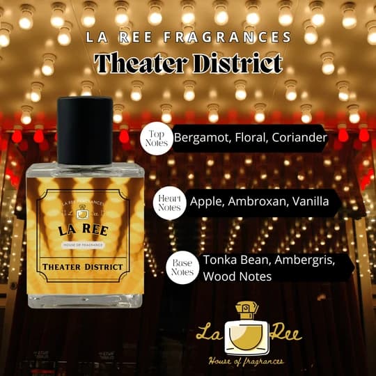 La Ree Fragrances Theater District