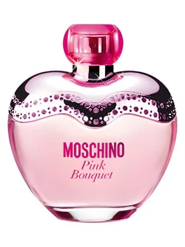 Moschino Pink Bouquet