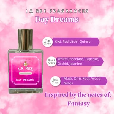 La Ree Fragrances Day Dreams