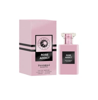 Paris Corner Pendora Scents Rose Addict