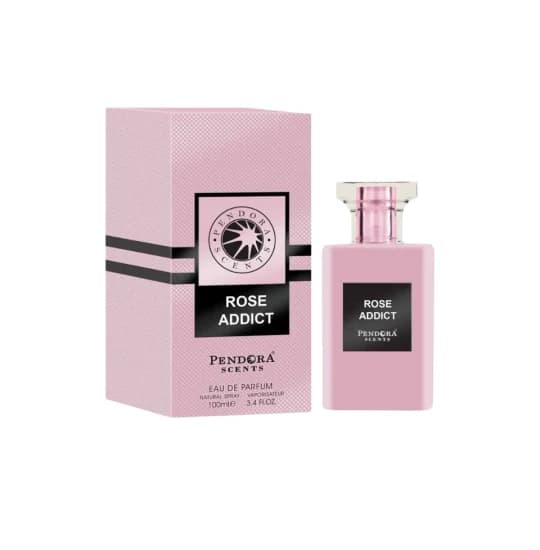 Paris Corner Pendora Scents Rose Addict