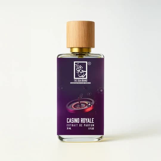The DUA Brand Casino Royale