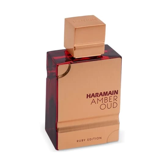 Al Haramain Perfumes Amber Oud Ruby Edition