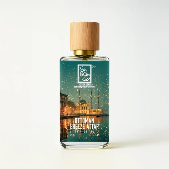 The DUA Brand Ottoman Breeze Attar