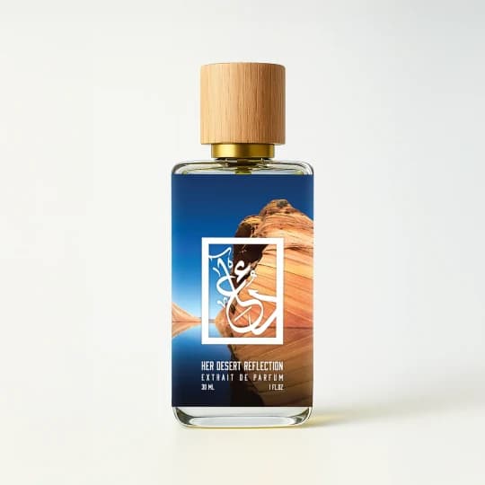 The DUA Brand Her Desert Reflection