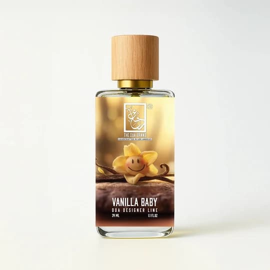 The DUA Brand Vanilla Baby