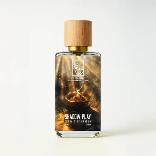 The DUA Brand Shadow Play