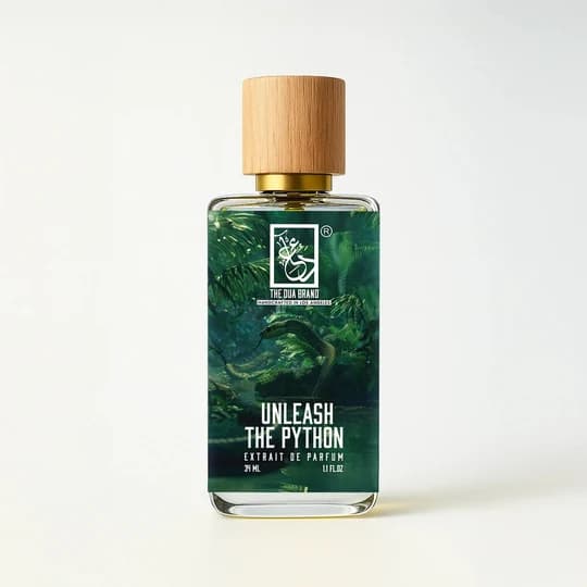 The DUA Brand Unleash The Python