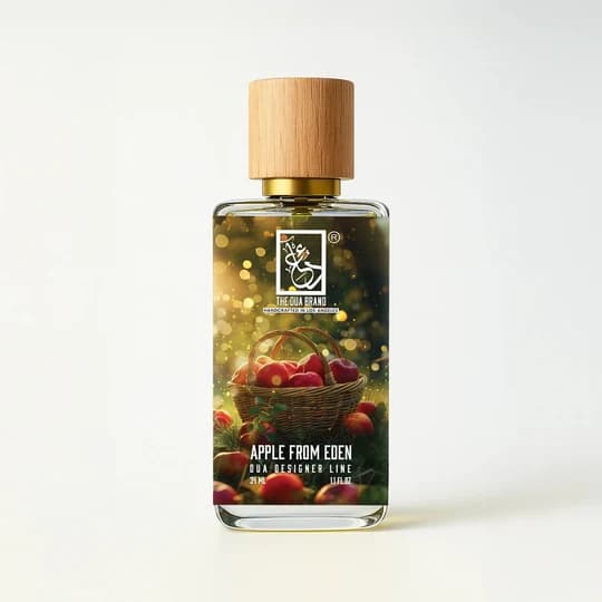 The DUA Brand Apple From Eden