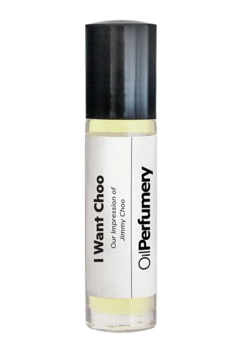 Oil Perfumery Oil Perfumery Impression of Jimmy Choo - I Want Choo