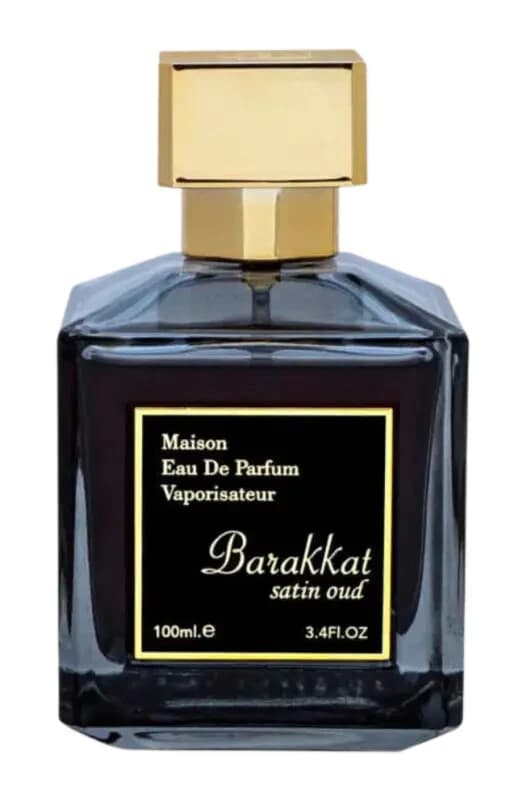 Fragrance World Barakkat Satin Oud