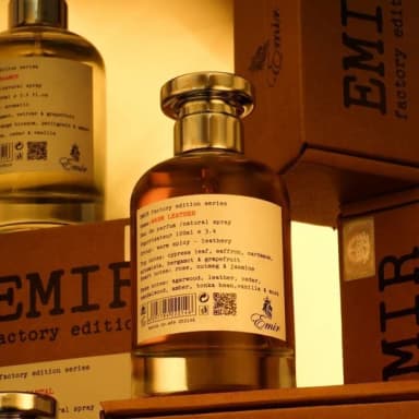 Paris Corner Warm Leather Emir Factory Edition
