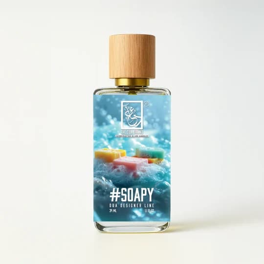 The DUA Brand #Soapy