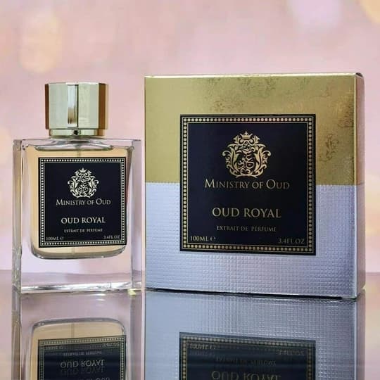 Paris Corner Ministry of Oud - Oud Royal