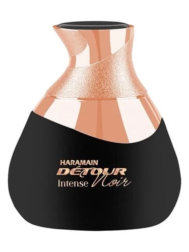 Al Haramain Perfumes Detour Noir Intense