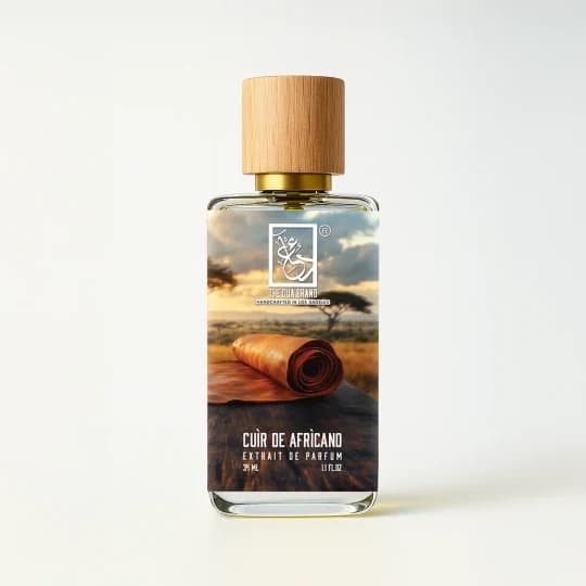 The DUA Brand Cuìr de Afrìcano