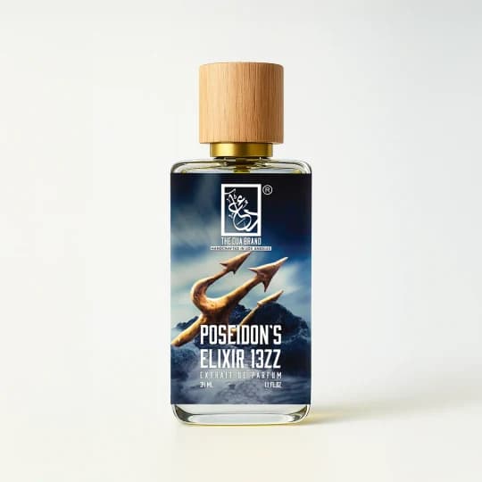 The DUA Brand Poseidon's Elixir 13ZZ