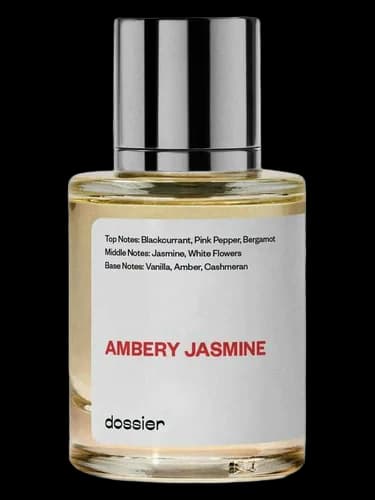 Dossier Powdery Jasmine