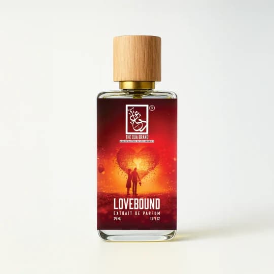 The DUA Brand Lovebound