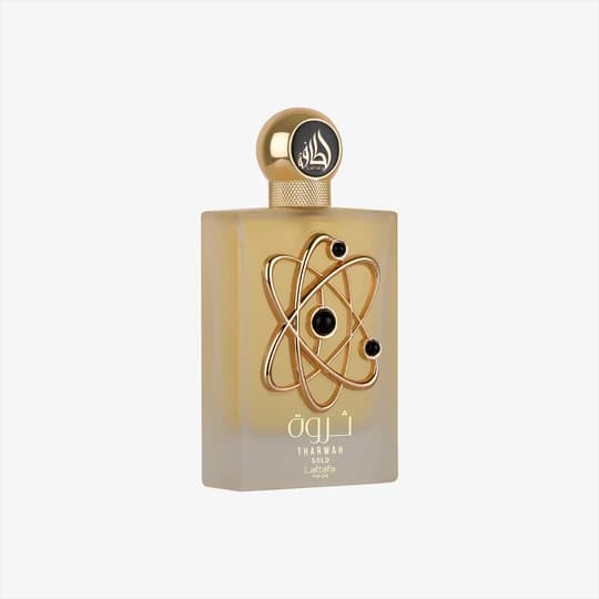 Lattafa Perfumes Tharwah Gold
