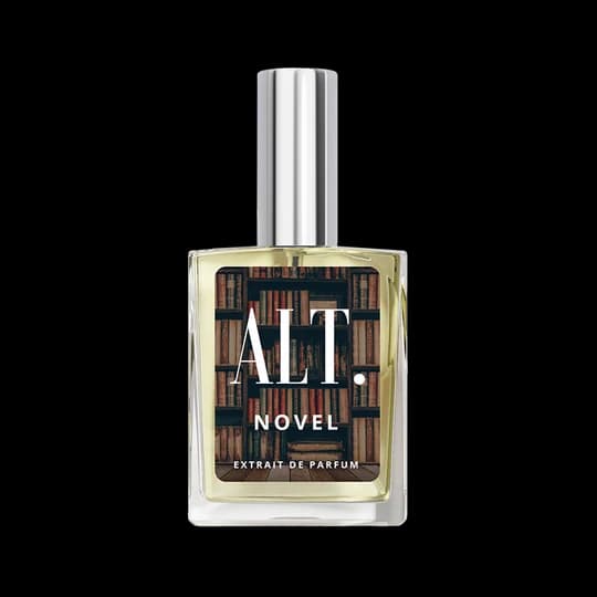 ALT. Fragrances Novel