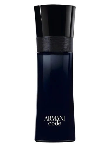 Giorgio Armani Black Code