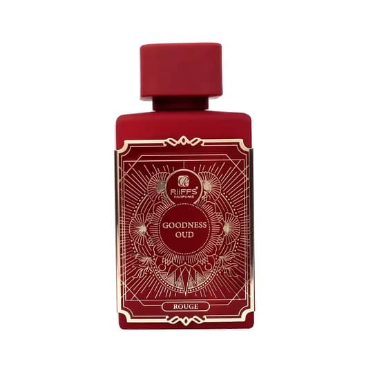 Riiffs Perfumes Goodness Oud Rouge