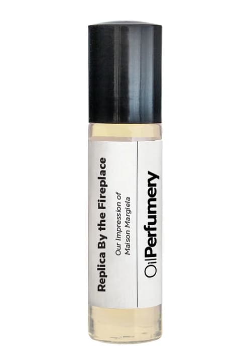 Oil Perfumery Oil Perfumery Impression of Maison Margiela - Replica By the Fireplace