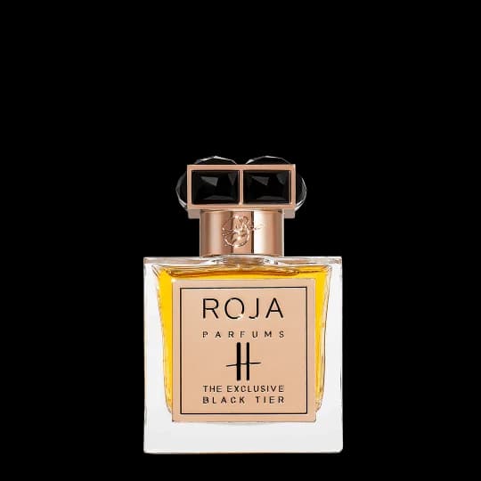 Roja H The Exclusive Black Tier