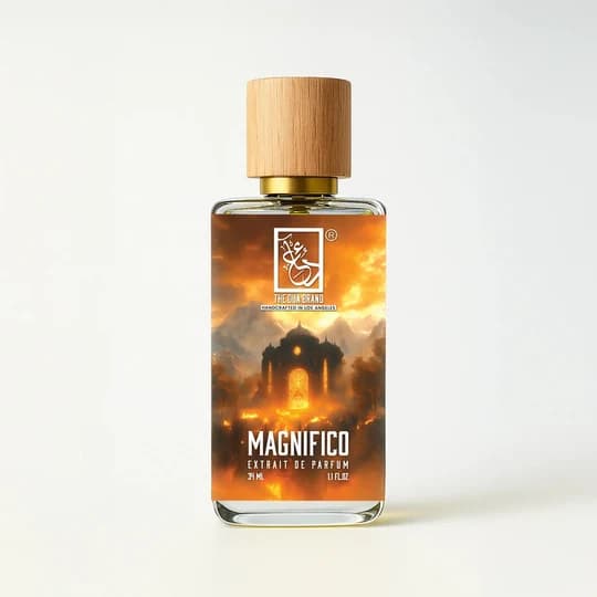 The DUA Brand Magnifico