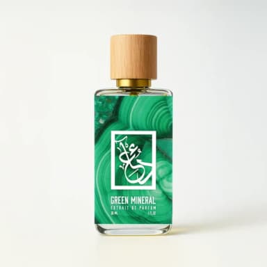 The DUA Brand Green Mineral