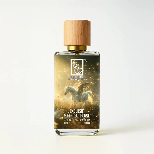 The DUA Brand Exclusif Mythical Horse
