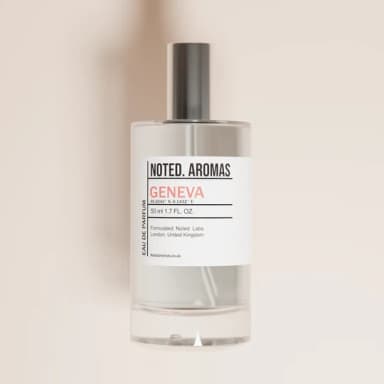 Noted Aromas Geneva