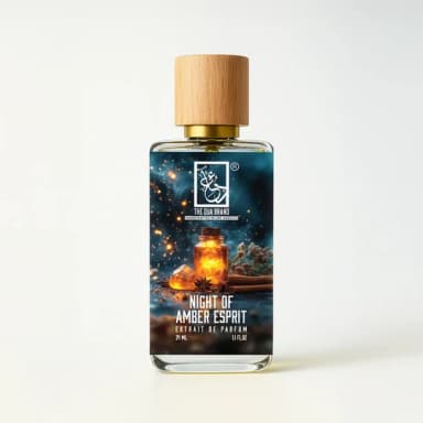 The DUA Brand Night Of Amber Esprit
