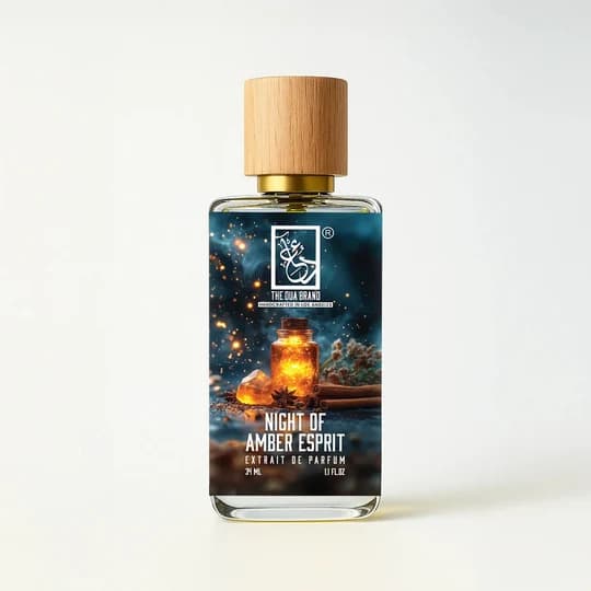 The DUA Brand Night Of Amber Esprit