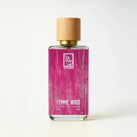 The DUA Brand Femme Wood