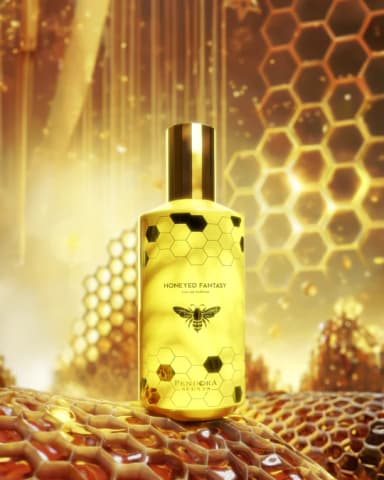 Paris Corner Honeyed Fantasy