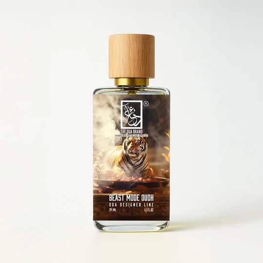 The DUA Brand Beast Mode Oudh