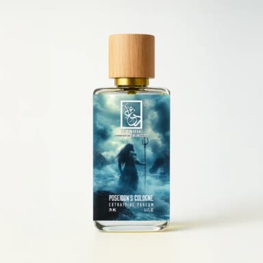 The DUA Brand Poseidon's Cologne